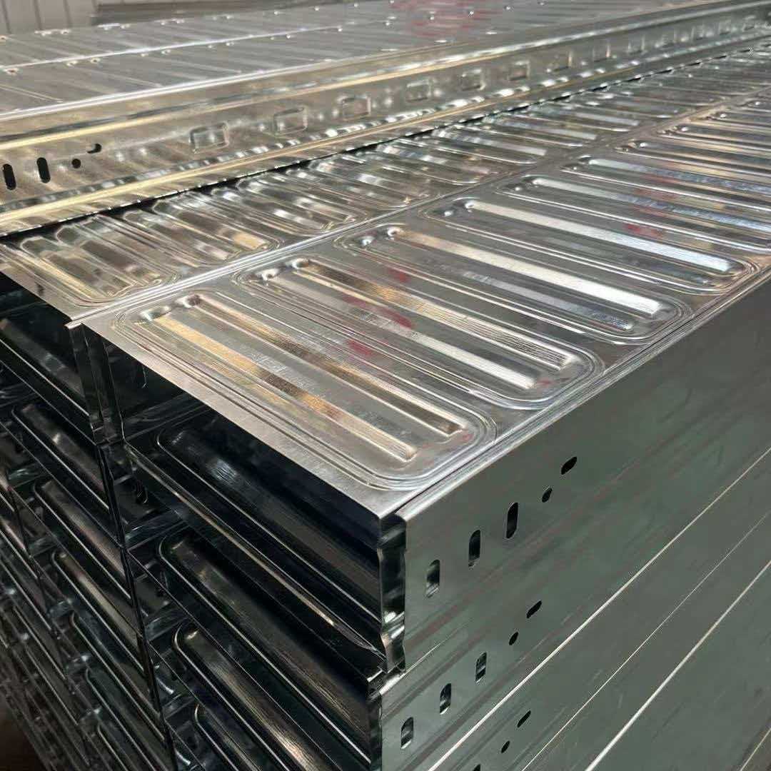 金华市防火电缆桥架锌铝镁电缆桥架 - 一站式服务